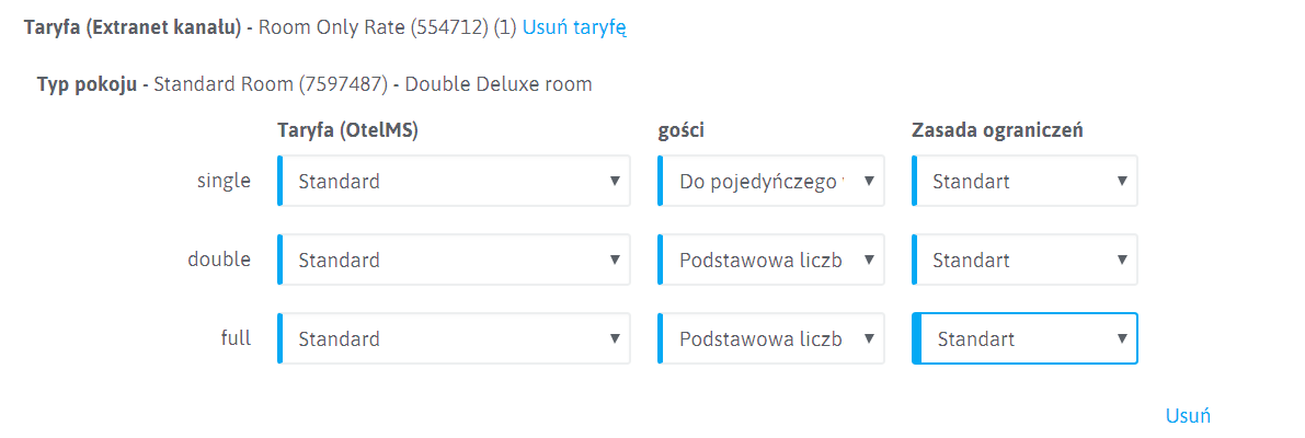 Instrukcja dotycząca współpracy z Agoda.com