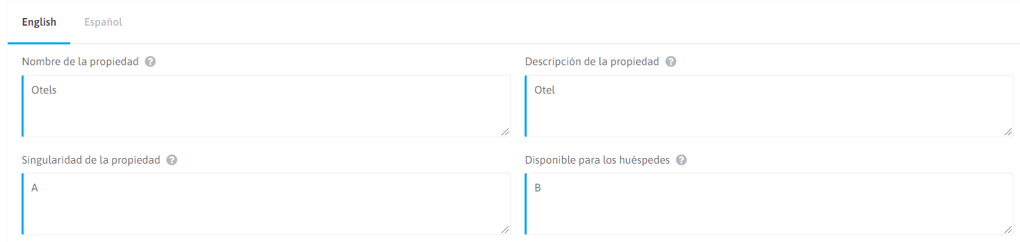 Preparación de información OtelMS para conectar OtelMSApp